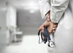 A urinary incontinence doctor