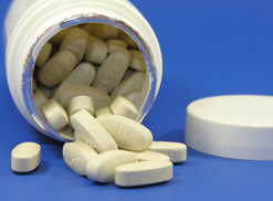 pills used as a constipation treatment