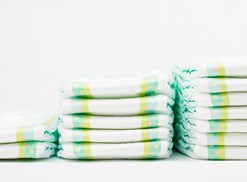 Incontinence products.