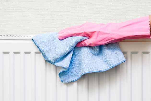 Keep Allergens Out of Your Home