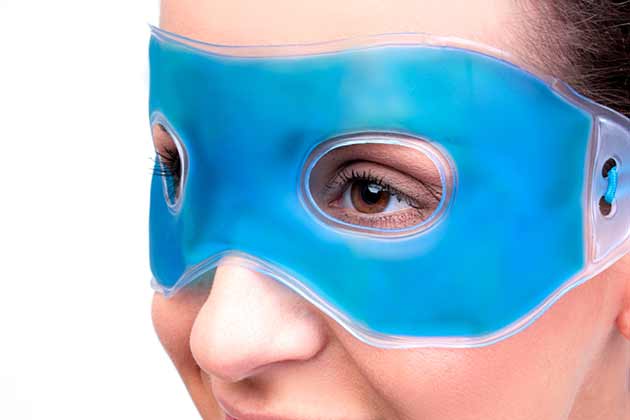 Use A Cold Compress