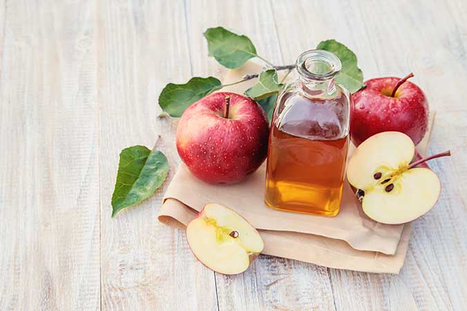Apple Cider Vinegar