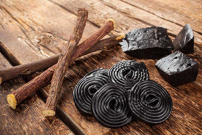 Licorice