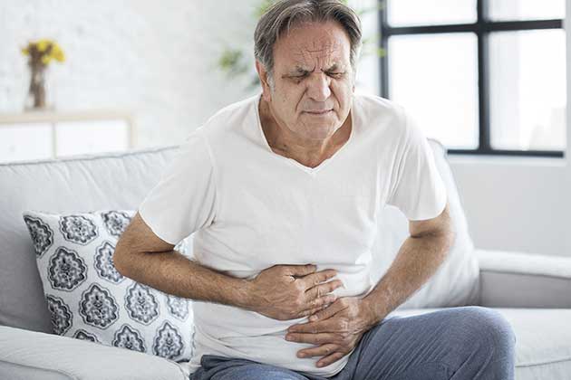 Stomach/Abdominal Pain