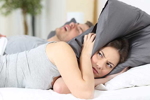Snoring