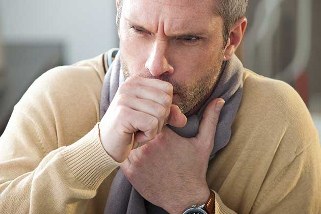 Persistent Cough