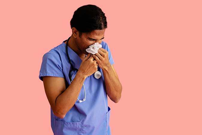 24 Years Old, Nurse