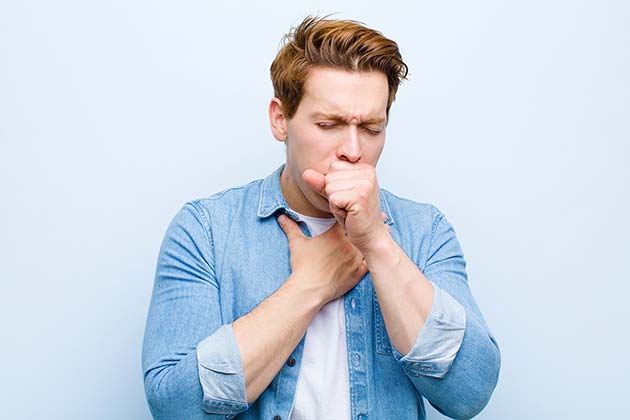 32 Years Old, Asthma, COPD, and Hypertension