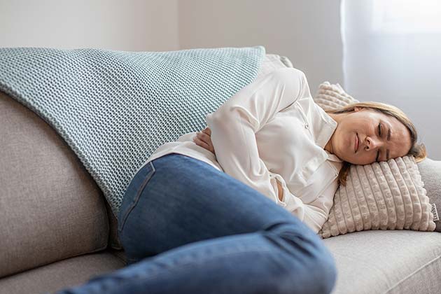 31 Years Old, Sudden Onset