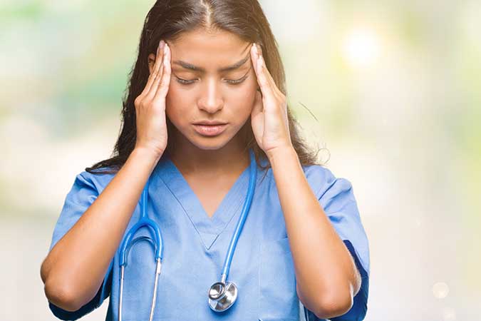 37 Years Old, Nurse