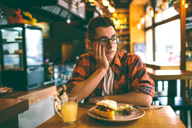 Weight Loss and Poor Appetite