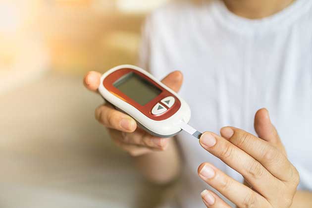 Sudden On-Set Diabetes