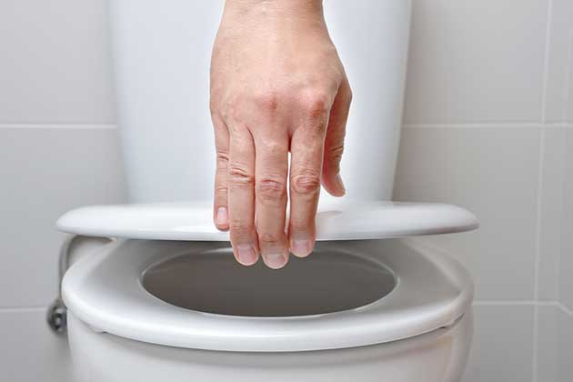 Dark Urine