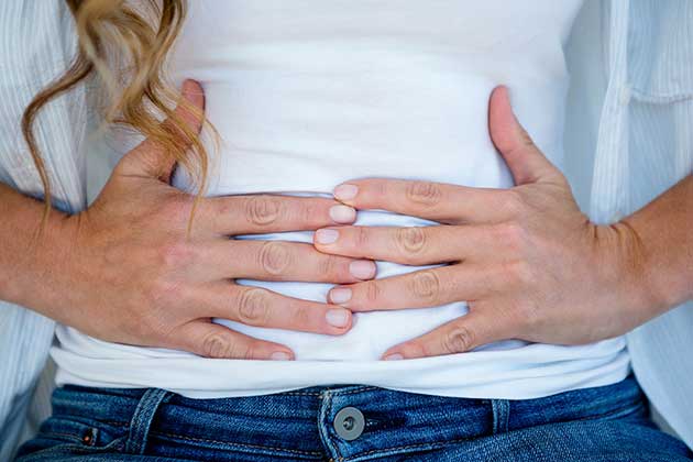 Bloating