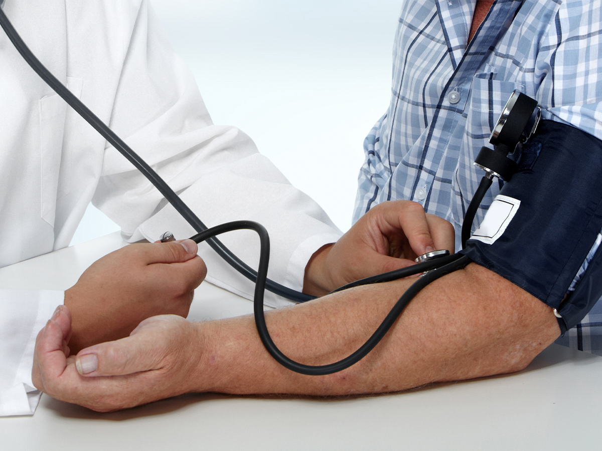High Blood Pressure