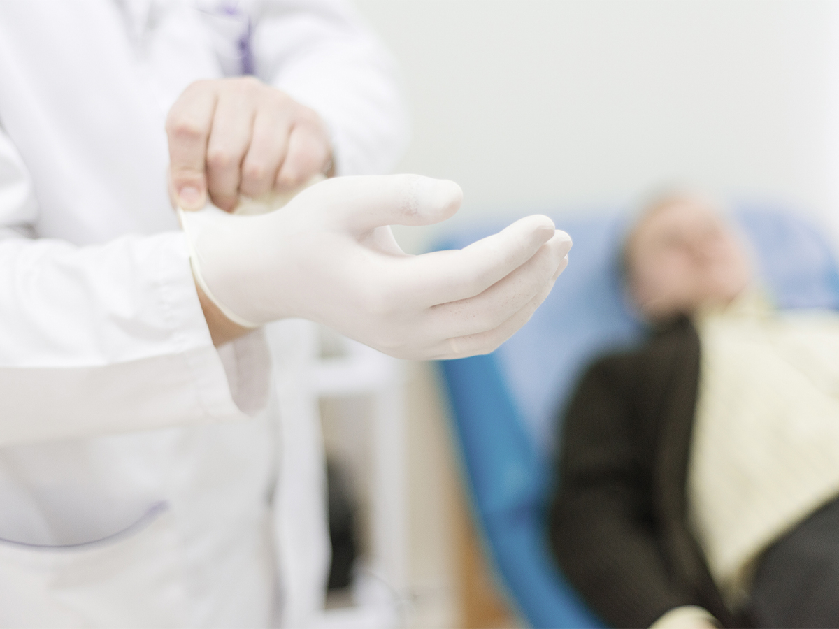 Enlarged Prostate