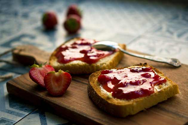 Jam or Jelly