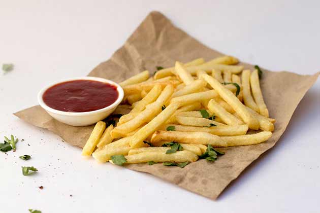 Fried Foods