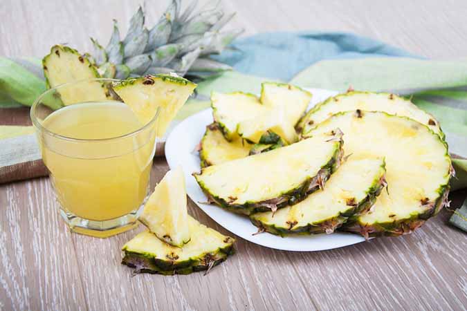 Pineapple Juice