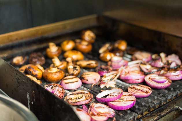 Grilled Foods