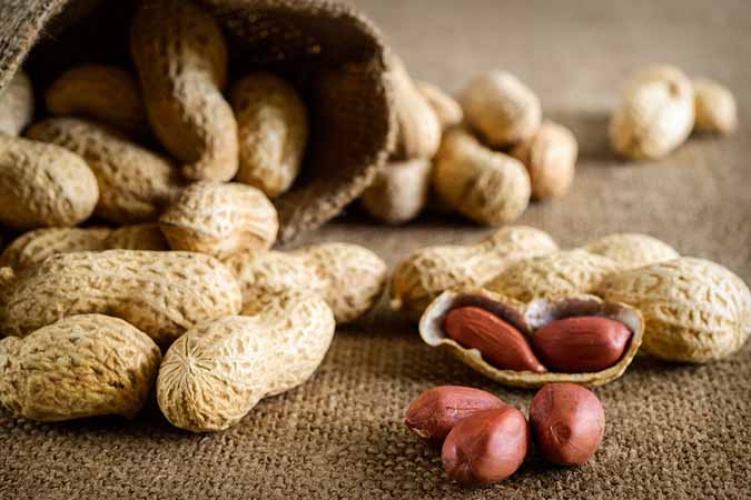 Peanuts