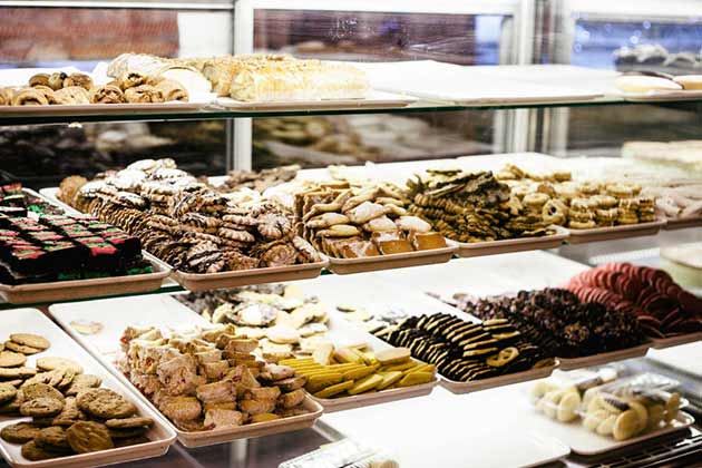 Pastries