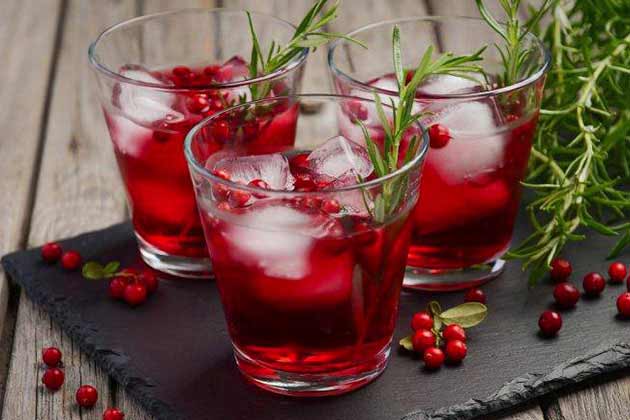 Cranberry Juice