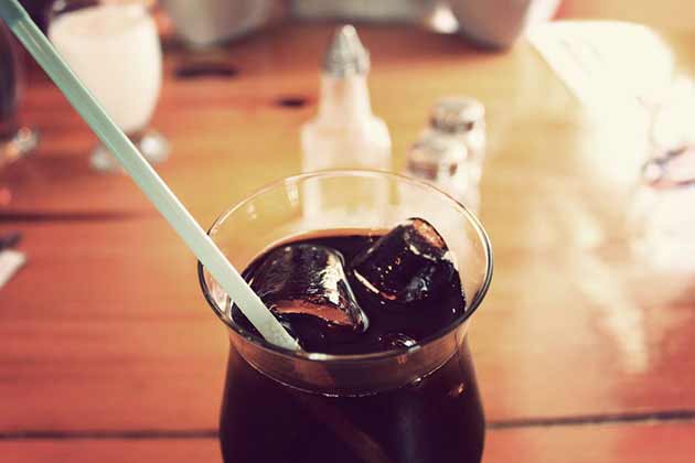 Carbonated Beverages