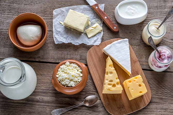 Dairy