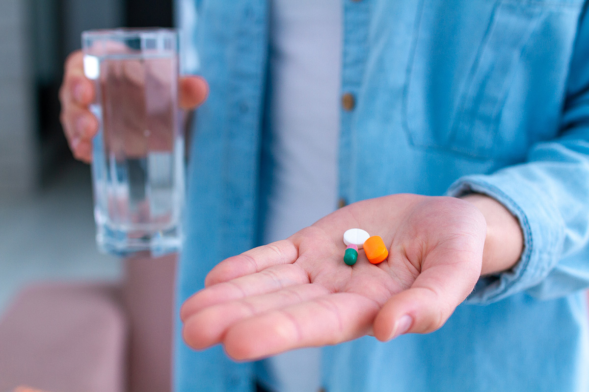 Take Some Medicine