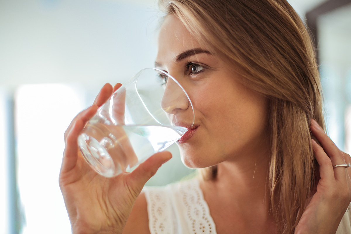 Stay Hydrated