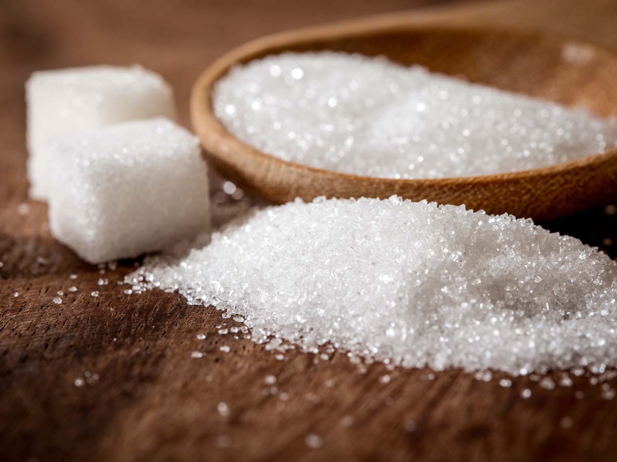 White Sugar