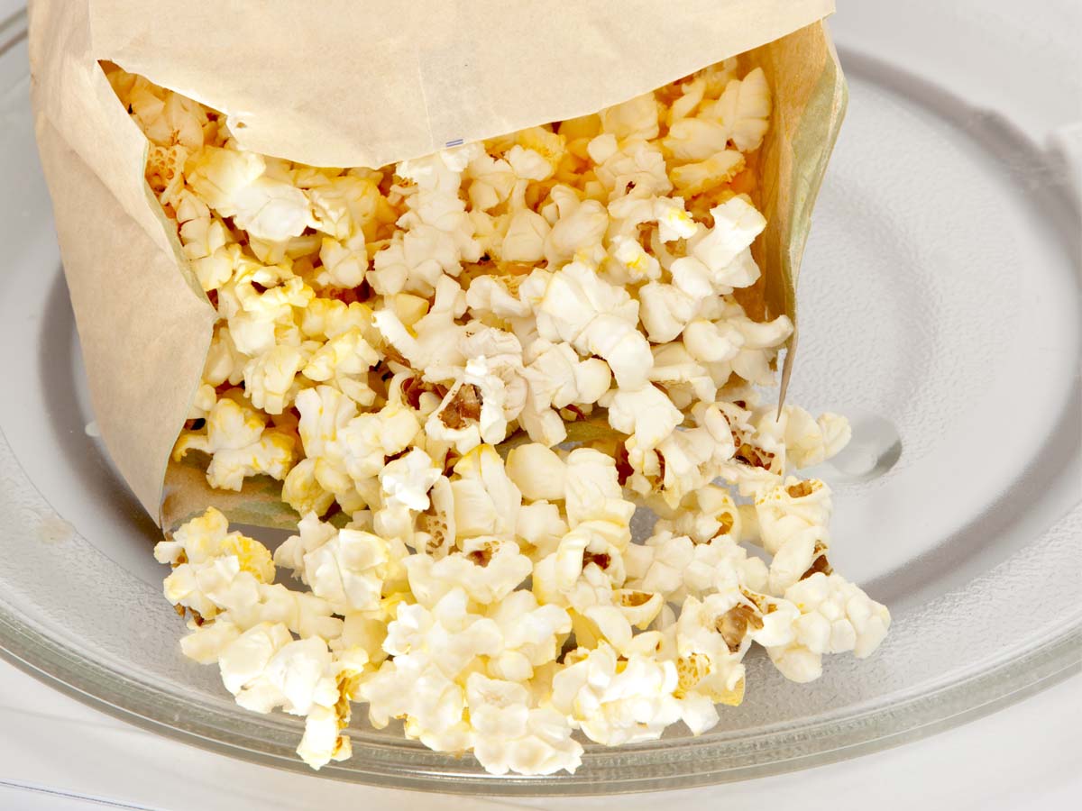 Microwave Popcorn