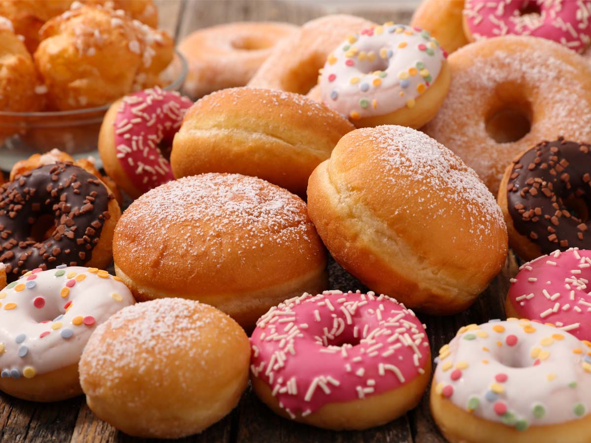 Doughnuts