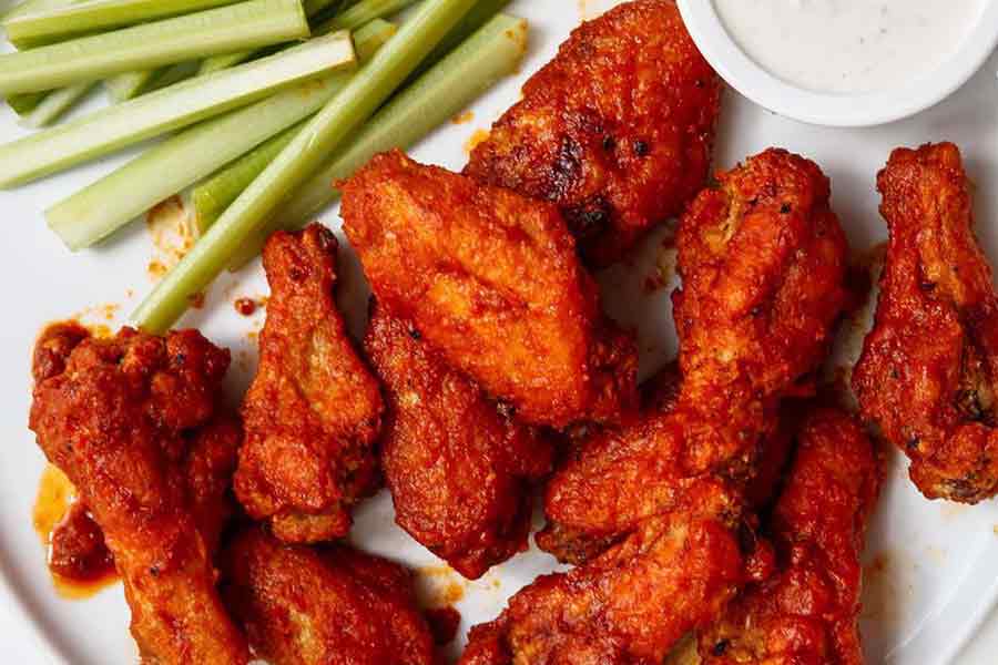 Buffalo Wings