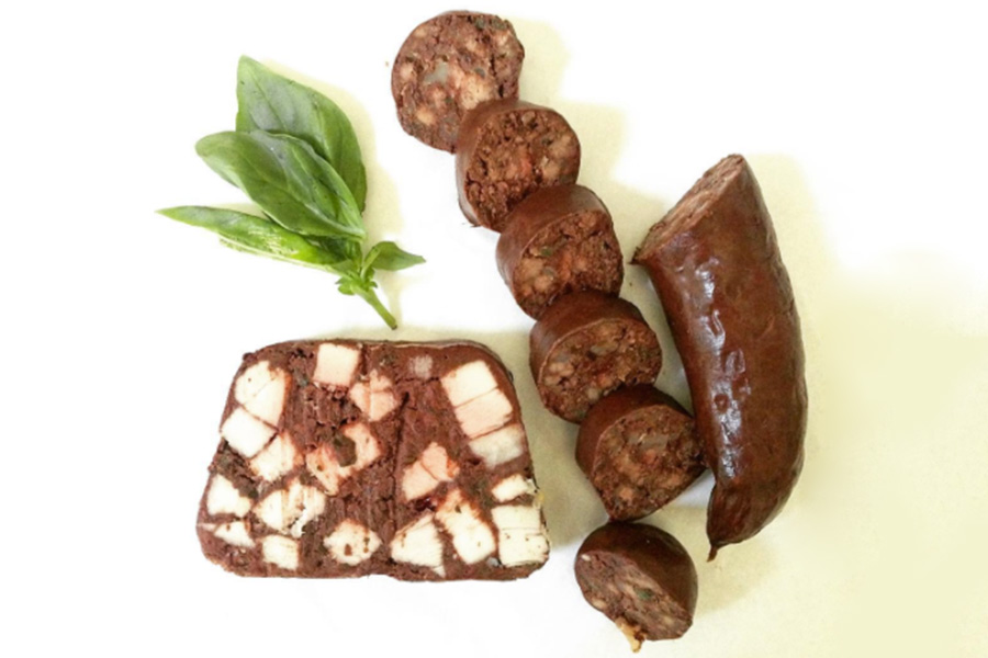 Black Pudding