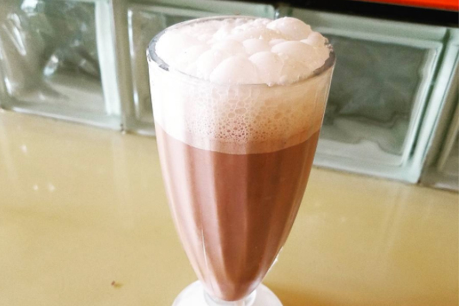 Egg Cream