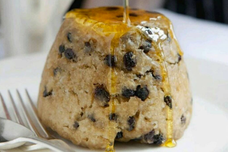 Spotted Dick