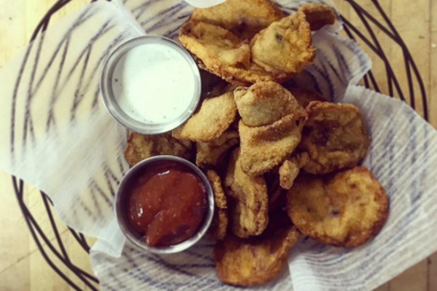 Rocky Mountain Oysters