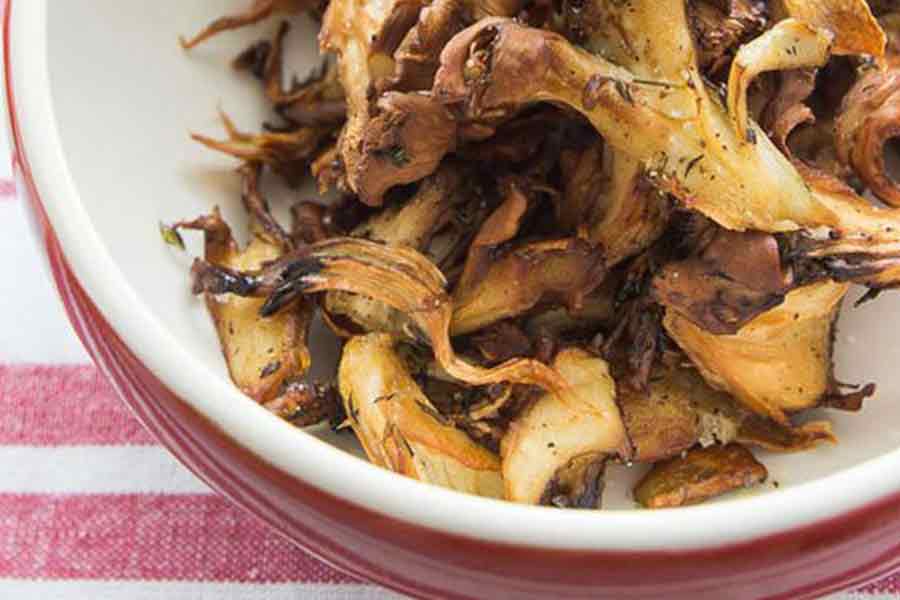 Hen of the Woods