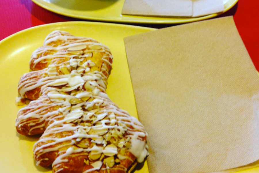 Bear Claw