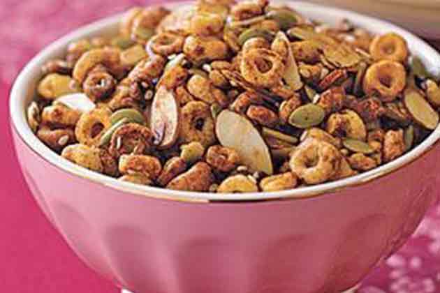 Whole Grain Cereal