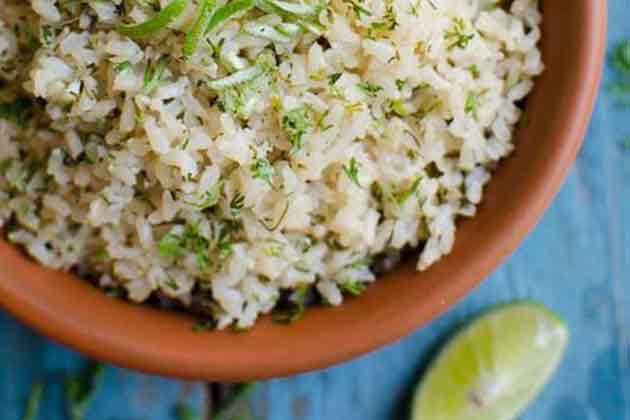 Brown Rice