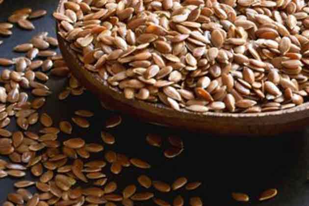 Flaxseeds