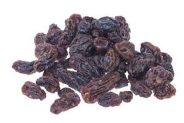 Raisins