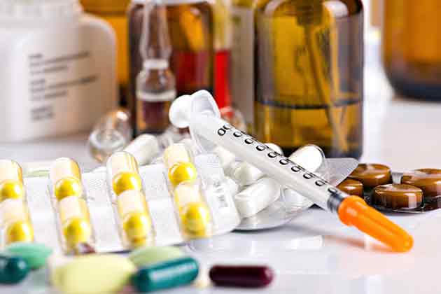 Type II Diabetes Drugs