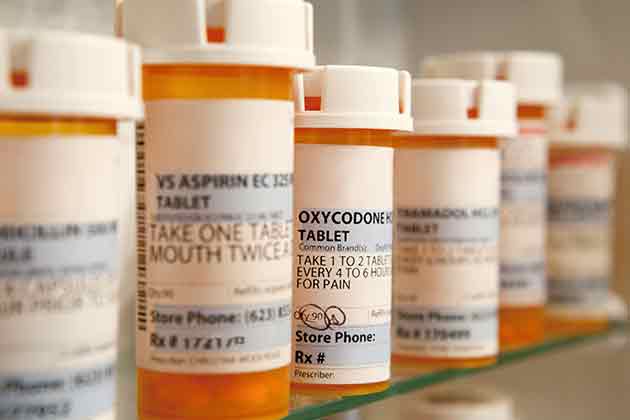 Oxycodone