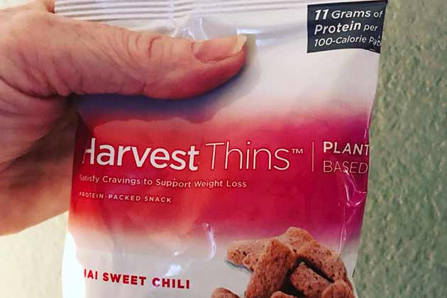 100-Calorie Snack Packs