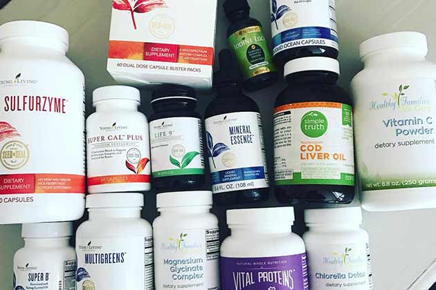 Diet Supplements