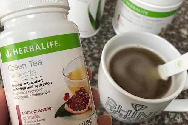 Calorie Burning Drinks